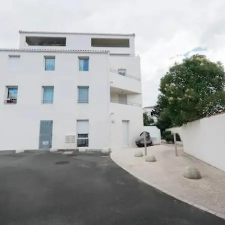 公寓 T2 Calme Cozy Hyper Centre - Vieux Port - Gare *