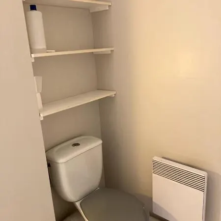 公寓 T2 Calme Cozy Hyper Centre - Vieux Port - Gare