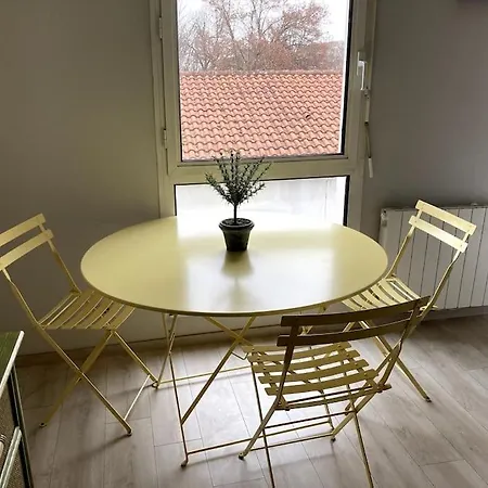 Apartman Apt T2 Calme Cozy Hyper Centre - Vieux Port - Gare