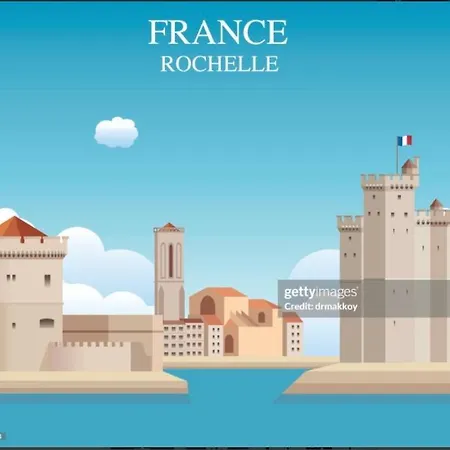 Apartamento T2 Calme Cozy Hyper Centre - Vieux Port - Gare *