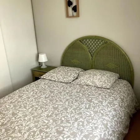 Apartamento T2 Calme Cozy Hyper Centre - Vieux Port - Gare La Rochelle (Charente-Maritime)