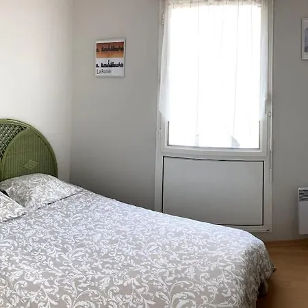 Apt T2 Calme Cozy Hyper Centre - Vieux Port - Gare *